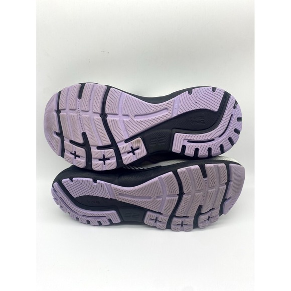 Brooks Adrenaline Gts 23 Womens 8 B Gray Mesh Athletic Running Shoes 1203811B039 - Picture 7 of 8